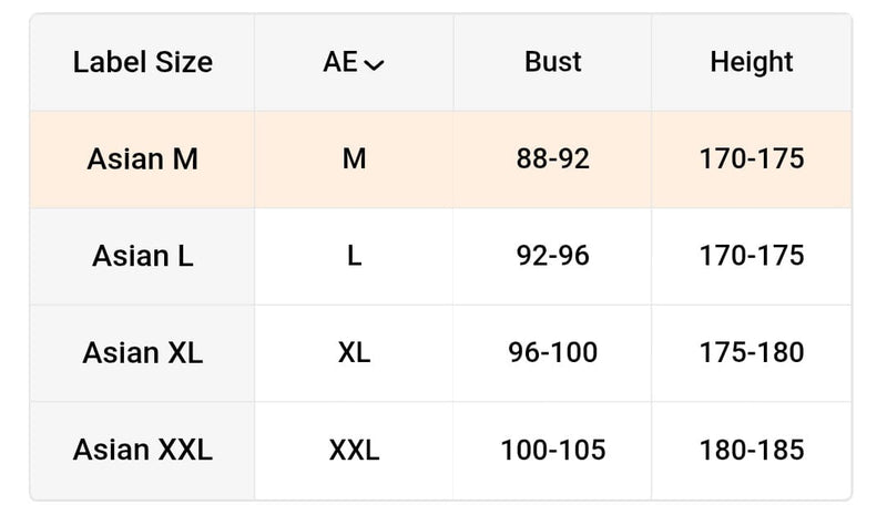 Size chart for Men,s Classic Cable Knit Half-Zip Sweater