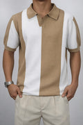 Men’s Premium Knit Polo – Signature Comfort Fit