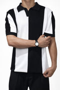 Men’s Premium Knit Polo – Signature Comfort Fit