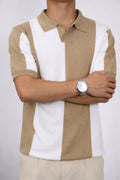 Men’s Premium Knit Polo – Signature Comfort Fit