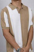 Men’s Premium Knit Polo – Signature Comfort Fit