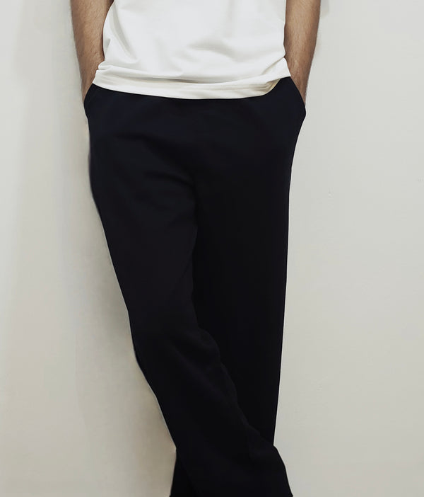 Tailored Straight Fit Trousers