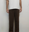 Tailored Straight Fit Trousers