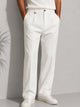 Men’s Classic Tailored Straight Trousers