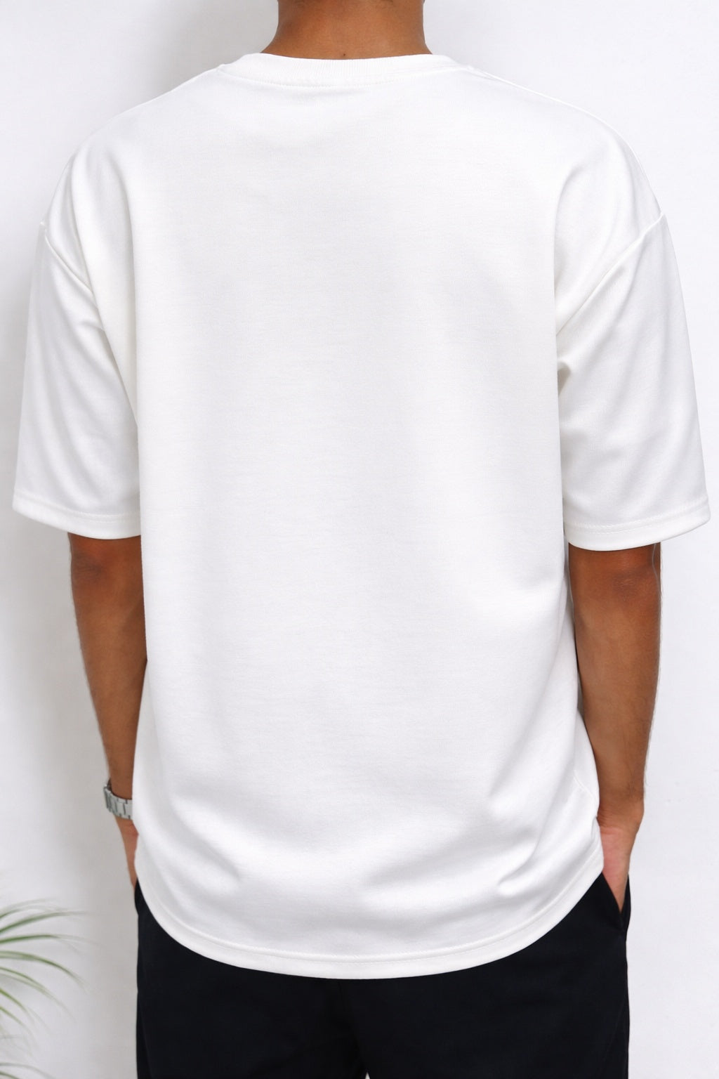 Premium Drop Shoulder Oversized T-Shirt