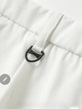 Men's Pleated Tailored Dress Trousers
